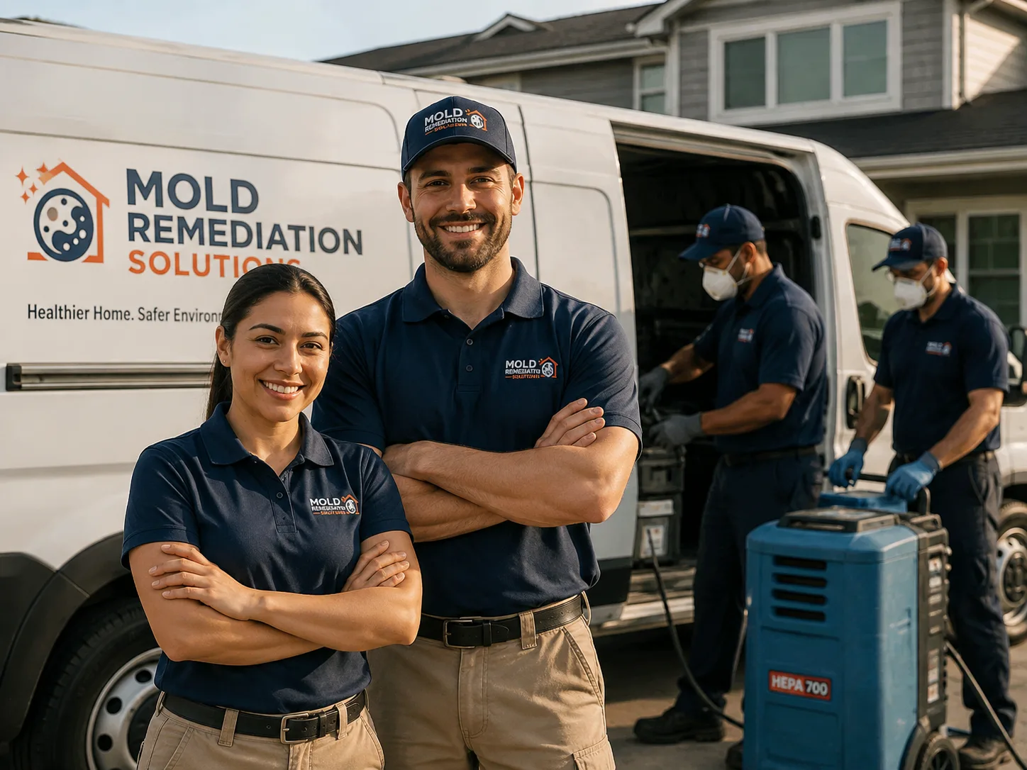 Mold Remediation company in Lehigh, OK
